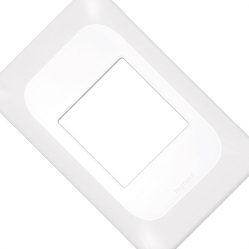 Kit C/5 - Espelho Placa Pial Pop C/Suporte 4X2 2Int Lgp22...