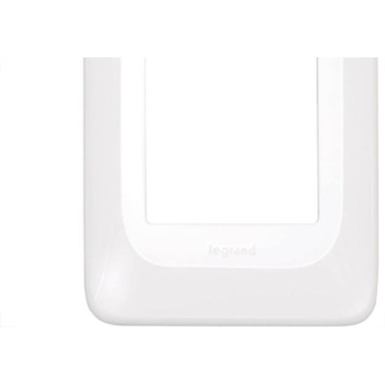 Kit C/5 - Espelho Placa Pial Pop C/Suporte 4X2 3Int Lgp23...