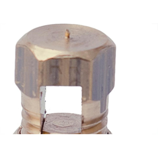 Conector Split Bolt Latao Pimmel 16Mm - Kit C/20 Unidades Conector Split Bolt Latao Pimmel 16Mm - Kit C/20 Unidades