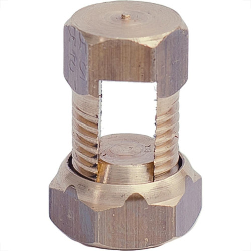 Conector Split Bolt Latao Pimmel 25Mm - Kit C/20 Unidades Conector Split Bolt Latao Pimmel 25Mm - Kit C/20 Unidades