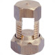 Conector Split Bolt Latao Pimmel 25Mm - Kit C/20 Unidades Conector Split Bolt Latao Pimmel 25Mm - Kit C/20 Unidades