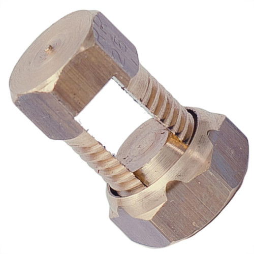 Conector Split Bolt Latao Pimmel 25Mm - Kit C/20 Unidades Conector Split Bolt Latao Pimmel 25Mm - Kit C/20 Unidades