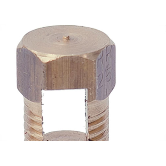 Conector Split Bolt Latao Pimmel 25Mm - Kit C/20 Unidades Conector Split Bolt Latao Pimmel 25Mm - Kit C/20 Unidades