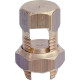 Conector Split Bolt Latao Pimmel 35Mm . / Kit C/ 20 Unidades