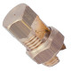 Conector Split Bolt Latao Pimmel 70Mm - Kit C/10 Unidades Conector Split Bolt Latao Pimmel 70Mm - Kit C/10 Unidades