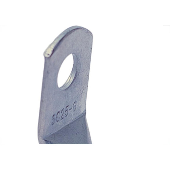 Termimal Compressao Pimmel 25Mm - Kit C/20 Unidades Termimal Compressao Pimmel 25Mm - Kit C/20 Unidades