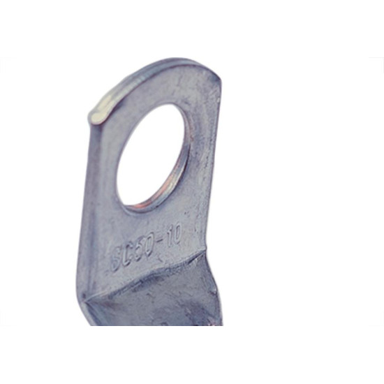 Termimal Compressao Pimmel 50Mm - Kit C/20 Unidades Termimal Compressao Pimmel 50Mm - Kit C/20 Unidades