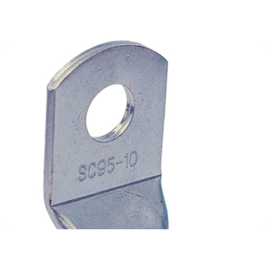 Termimal Compressao Pimmel 95Mm - Kit C/3 Unidades Termimal Compressao Pimmel 95Mm - Kit C/3 Unidades