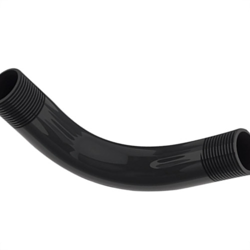 Curva P/Eletrod.Pvc Masster 1X90 Nbr - Kit C/20 Unidades Curva P/Eletrod.Pvc Masster 1X90 Nbr - Kit C/20 Unidades