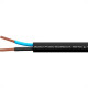 Cabo Pp Flexivel Cobrecom 2X1,0Por Metro (1 Metro) Cabo Pp Flexivel Cobrecom 2X1,0Por Metro (1 Metro)