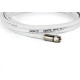 Fio Coaxial Kit Rgc06 C/Conector Branco 10Mt Fio Coaxial Kit Rgc06 C/Conector Branco 10Mt