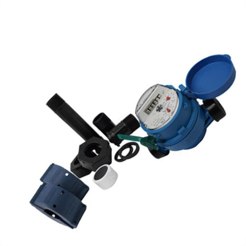 Hidrometro Unijato 3/4 Qn 1,5 C/Kit Ener Hidrometro Unijato 3/4 Qn 1,5 C/Kit Ener