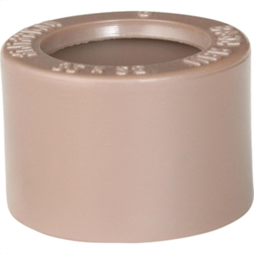 Bucha De Reducao Ll Curta Plastilit 1 X 3/4 - Kit C/50 Unidades Bucha De Reducao Ll Curta Plastilit 1 X 3/4 - Kit C/50 Unidades