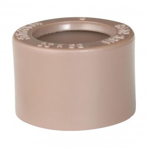 Bucha De Reducao Ll Curta Plastilit 1.1/4 X 1 - Kit C/10 Unidades