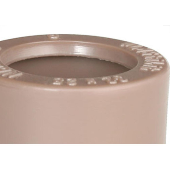 Bucha De Reducao Ll Curta Plastilit 1.1/4 X 1 - Kit C/10 Unidades