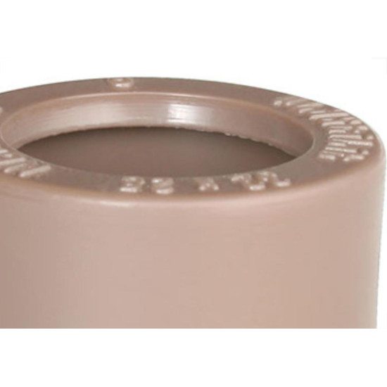 Bucha De Reducao Ll Curta Plastilit 1.1/2X1.1/4 - Kit C/10 Unidades