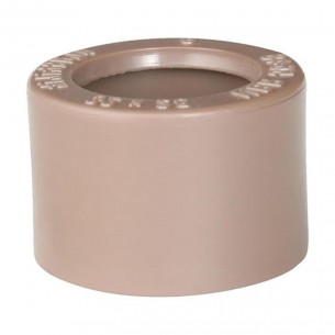 Bucha De Reducao Ll Curta Plastilit E 2X1.1/2 - Kit C/10 Unidades