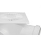 Caixa Sifonada Plastilit Quadr Branco 10X10X50