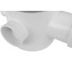 Caixa Sifonada Plastilit Red Cromado 15X15X50