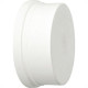 Caps Esgoto Plastilit 40Mm Branco - Kit C/10 Unidades Caps Esgoto Plastilit 40Mm Branco - Kit C/10 Unidades
