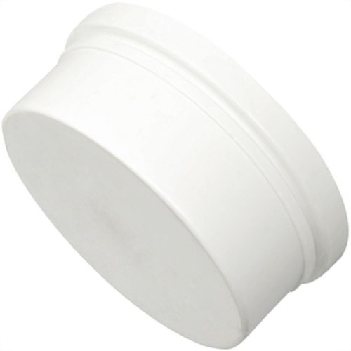 Caps Esgoto Plastilit 40Mm Branco - Kit C/10 Unidades Caps Esgoto Plastilit 40Mm Branco - Kit C/10 Unidades