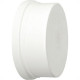Caps Esgoto Plastilit 75Mm Branco - Kit C/10 Unidades Caps Esgoto Plastilit 75Mm Branco - Kit C/10 Unidades