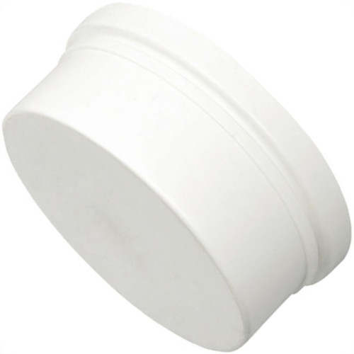 Caps Esgoto Plastilit 75Mm Branco - Kit C/10 Unidades Caps Esgoto Plastilit 75Mm Branco - Kit C/10 Unidades