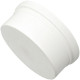 Caps Esgoto Plastilit 75Mm Branco - Kit C/10 Unidades Caps Esgoto Plastilit 75Mm Branco - Kit C/10 Unidades