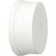 Caps Esgoto Plastilit 100Mm Branco - Kit C/10 Unidades Caps Esgoto Plastilit 100Mm Branco - Kit C/10 Unidades