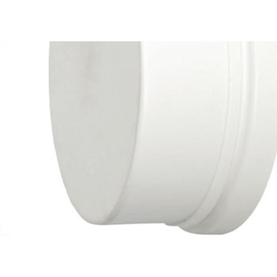 Caps Esgoto Plastilit 100Mm Branco - Kit C/10 Unidades Caps Esgoto Plastilit 100Mm Branco - Kit C/10 Unidades