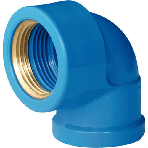 Cotovelo Azul Plastilit 3/4 X 1/2 - Kit C/25 Unidades Cotovelo Azul Plastilit 3/4 X 1/2 - Kit C/25 Unidades