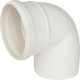 Cotovelo Esgoto Plastilit 150X90 Branco Cotovelo Esgoto Plastilit 150X90 Branco