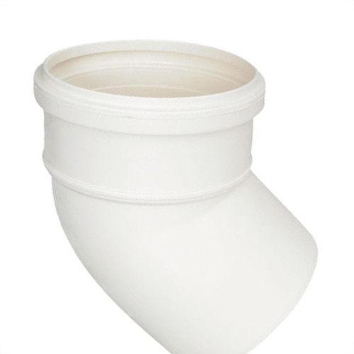 Cotovelo Esgoto Plastilit 75X45 Branco - Kit C/10 Unidades Cotovelo Esgoto Plastilit 75X45 Branco - Kit C/10 Unidades