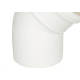 Cotovelo Esgoto Plastilit 75X45 Branco - Kit C/10 Unidades Cotovelo Esgoto Plastilit 75X45 Branco - Kit C/10 Unidades