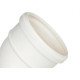 Cotovelo Esgoto Plastilit 75X45 Branco - Kit C/10 Unidades Cotovelo Esgoto Plastilit 75X45 Branco - Kit C/10 Unidades