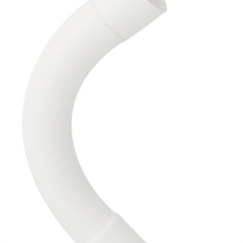 Curva Plastilit Esgoto Longa 75X90 Curva Plastilit Esgoto Longa 75X90