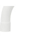 Curva Plastilit Esgoto Longa 75X90 Curva Plastilit Esgoto Longa 75X90