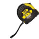 Trena 3Mt Emborrachado 16Mm Amarelo Fertak Trena 3Mt Emborrachado 16Mm Amarelo Fertak