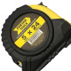 Trena 5Mt Emborrachado 24Mm Amarelo Fertak Trena 5Mt Emborrachado 24Mm Amarelo Fertak