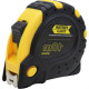 Trena 10Mt Emborrachado 25Mm Amarelo Fertak Trena 10Mt Emborrachado 25Mm Amarelo Fertak