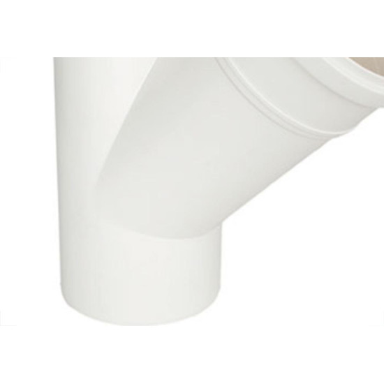 Juncao Esgoto Plastilit 150 X150 Branco