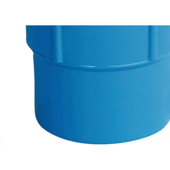 Luva Azul Plastilit 1/2 X 1/2 - Kit C/25 Unidades