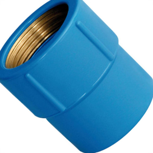 Luva Azul Plastilit 3/4 X 3/4 - Kit C/25 Unidades Luva Azul Plastilit 3/4 X 3/4 - Kit C/25 Unidades