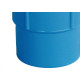 Luva Azul Plastilit 3/4 X 3/4 - Kit C/25 Unidades Luva Azul Plastilit 3/4 X 3/4 - Kit C/25 Unidades