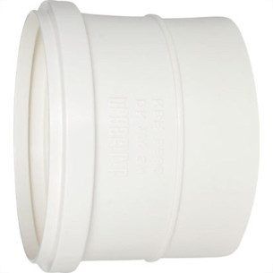 Luva Esgoto Plastilit 50 X 50 Branco - Kit C/25 Unidades