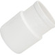 Luva Esgoto Plastilit Red.50 X 40 Branco - Kit C/25 Unidades Luva Esgoto Plastilit Red.50 X 40 Branco - Kit C/25 Unidades