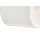Luva Rr Branca 3/4 Plastilit - Kit C/20 Unidades