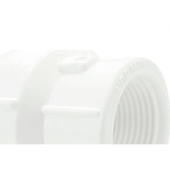 Luva Rr Reducao 3/4 X 1/2 Branco Plastilit - Kit C/25 Unidades