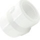 Luva Rr Reducao 1 X 3/4 Branco Plastilit - Kit C/16 Unidades