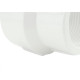 Luva Rr Reducao 1 X 3/4 Branco Plastilit - Kit C/16 Unidades